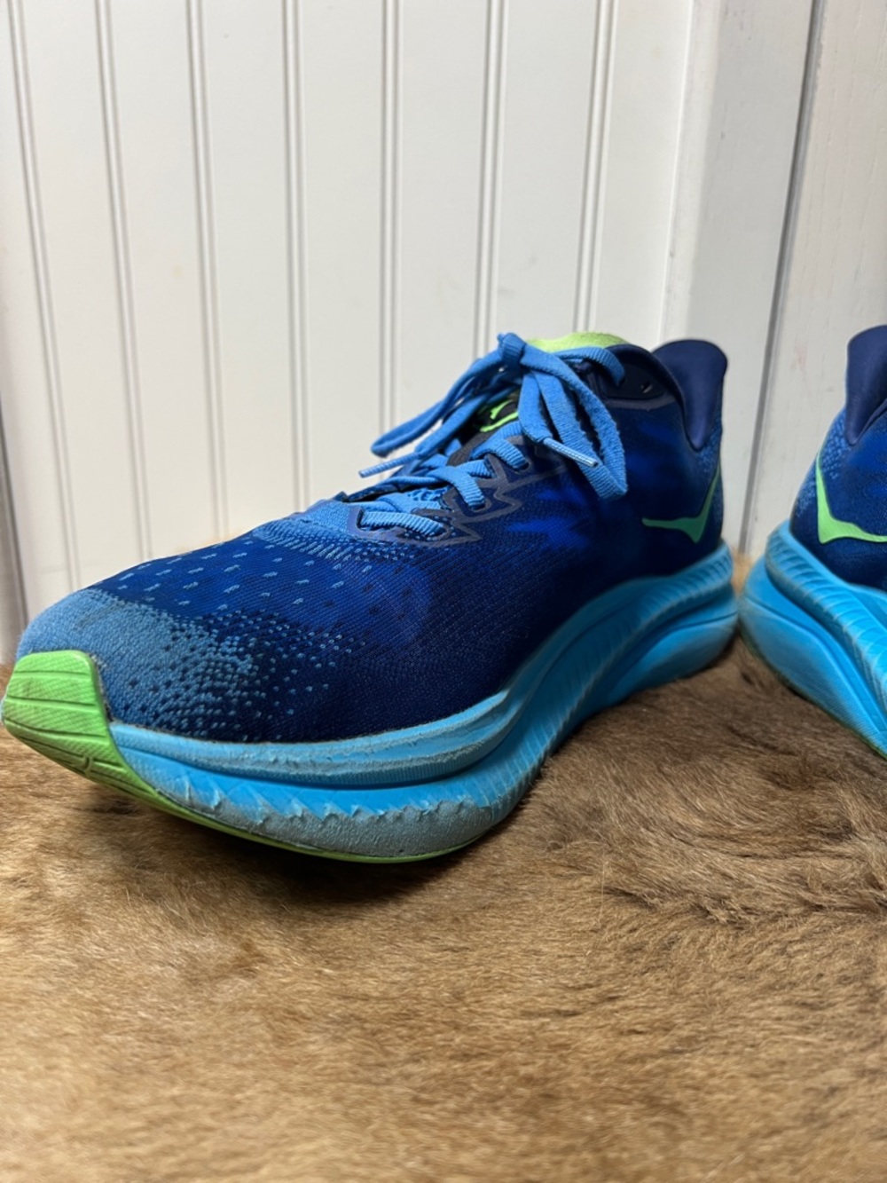Hoka Mach 6 Running Shoes 11.5 - Picture 4 of 7